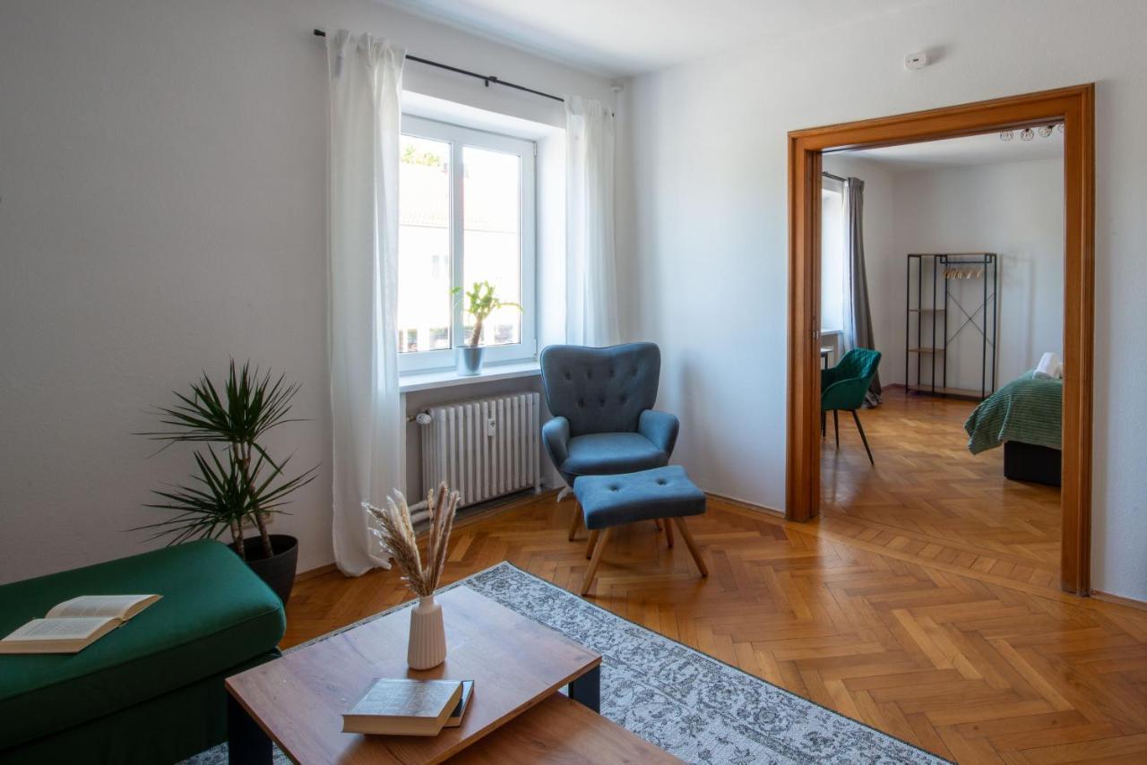 Bessa Homes 6 Personen 2 Schlafzimmer, 3 King Size, Betten, Balkon, Kueche Haag in Oberbayern Ngoại thất bức ảnh